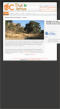 Mobile Screenshot of octrailrunners.org